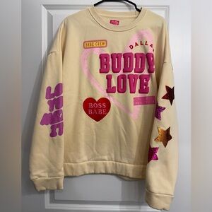 BuddyLove Crewneck